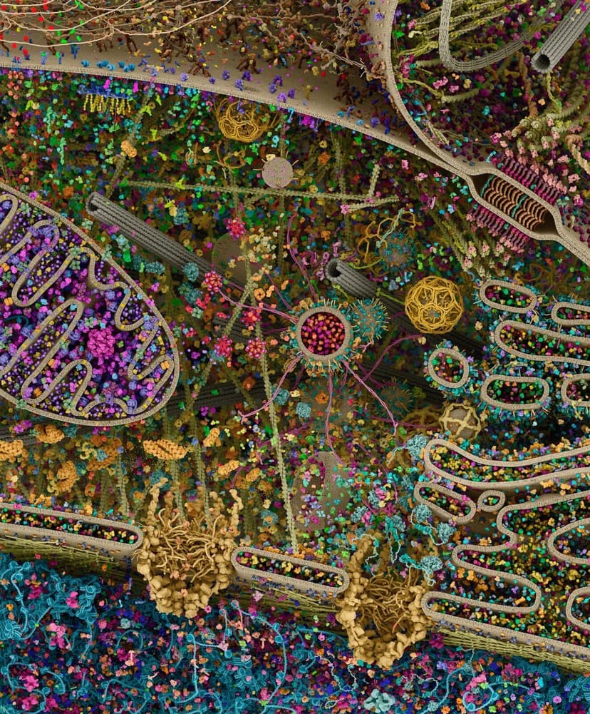 Transcription and Gene Regulation: How Cells Control Their Genes