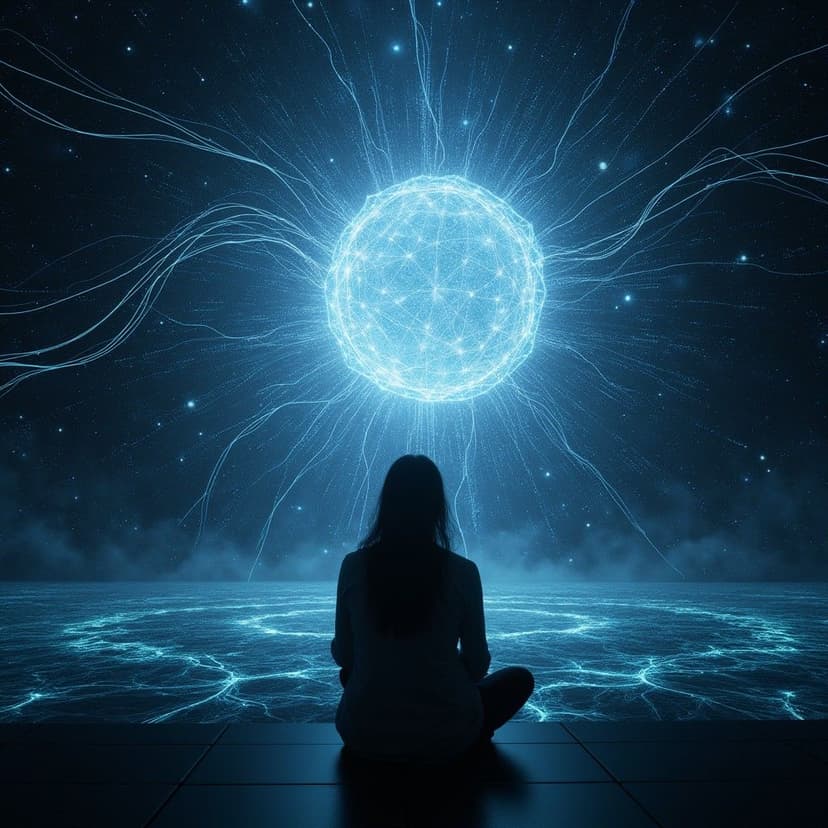 The Dream of Matter, Chapter 1
